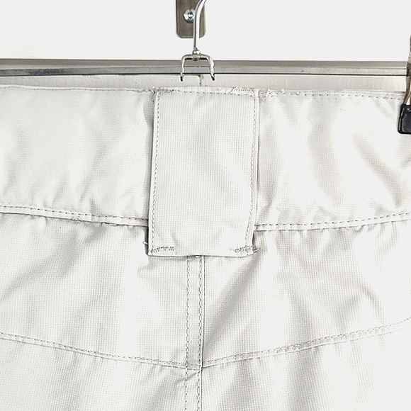 Arctix Women's Premium Insulated Off White Snow Pants Sz M - Picture 10 of 14
